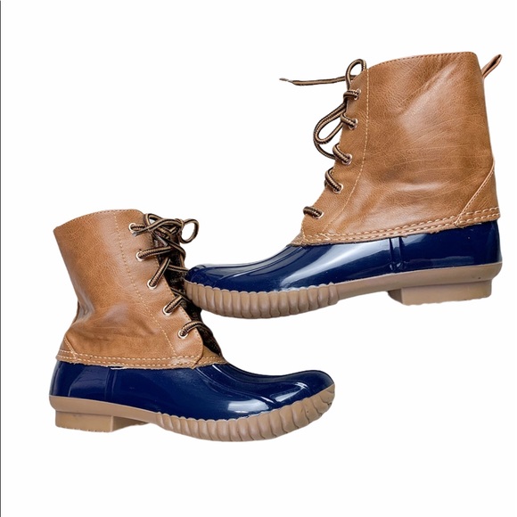Wild Diva Shoes - Winter boots